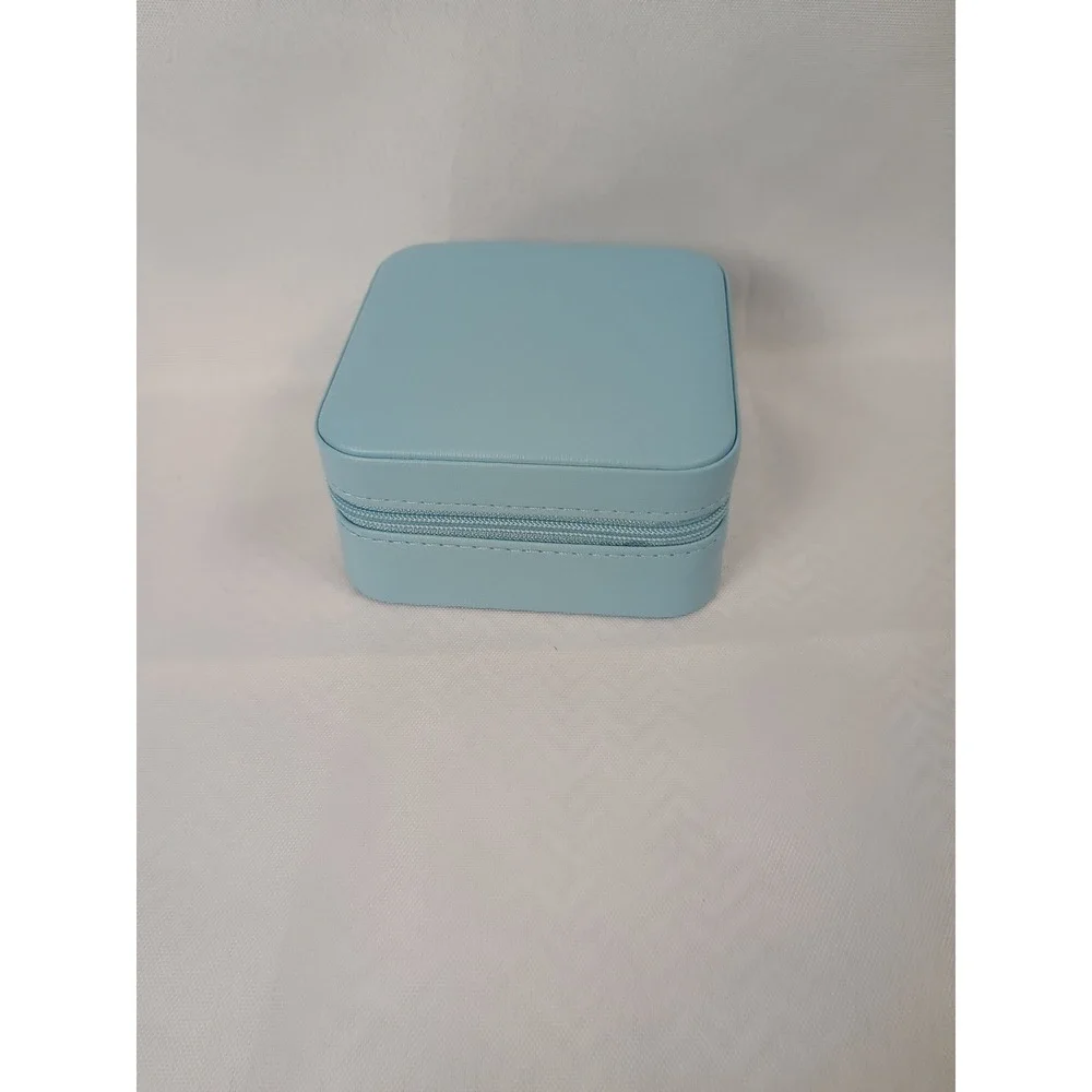 VLANDO Travel Jewelry Box 4 1/2